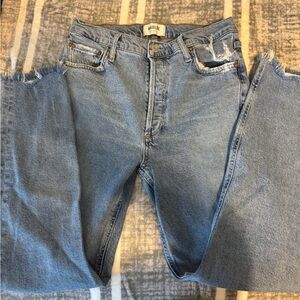 Agolde jeans size 27